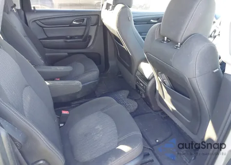 2015 Chevrolet Traverse 1Lt из США, поврежденный, VIN 1GNKVGKD1FJ353456